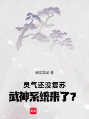 靈氣還沒復甦，武神系統來了？