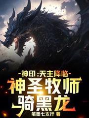 神印：天主降臨，神聖牧師騎黑龍