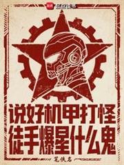 說好機甲打怪，徒手爆星什麼鬼