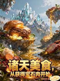 諸天美食，從獲得寶石肉開始