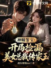 神瞳鑒寶：開局撿漏美女總裁傳家玉