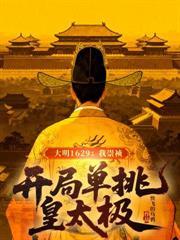 高武大明：我在錦衣衛管抄家