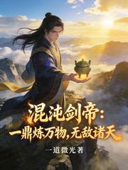 混沌劍帝：一鼎煉萬物，無敵諸天