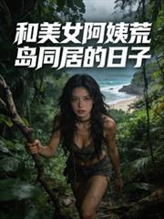 和美女阿姨荒島同居的日子
