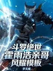斗羅絕世：霍雨浩親哥，風耀模板