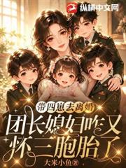 帶四崽去離婚，團長媳婦咋又懷三胞胎了