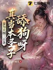 妻為夫綱三百條？真當本聖子舔狗呀！